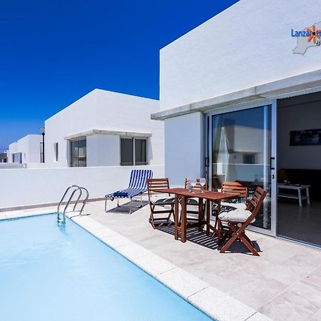 Vivienda Vacacional Filippa Playa Blanca  Eksteriør billede