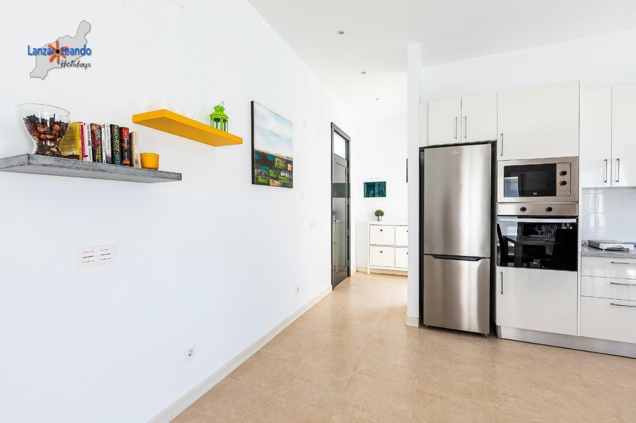 Vivienda Vacacional Filippa Playa Blanca  Eksteriør billede