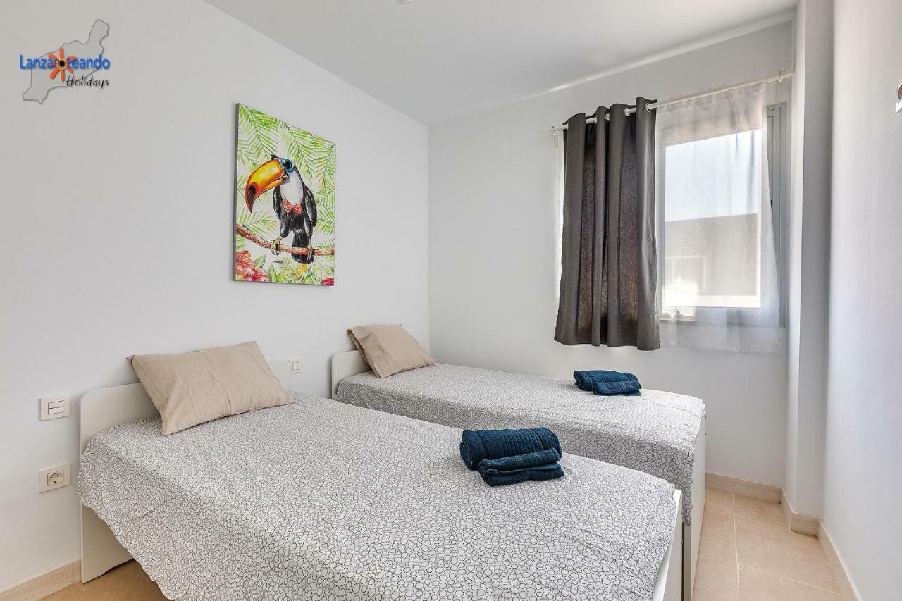 Vivienda Vacacional Filippa Playa Blanca  Eksteriør billede