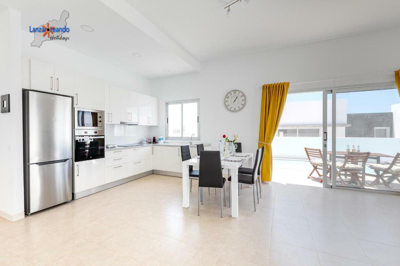 Vivienda Vacacional Filippa Playa Blanca  Eksteriør billede
