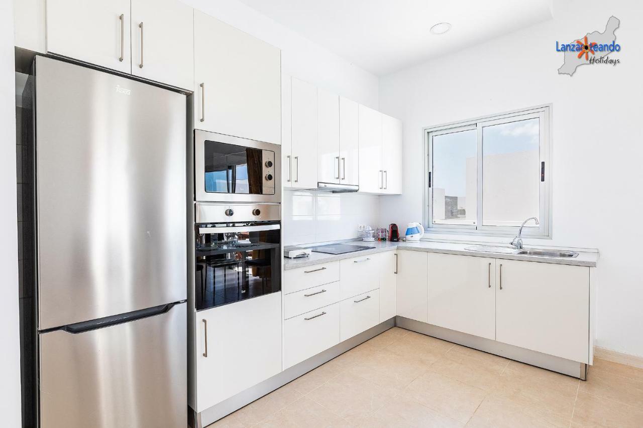 Vivienda Vacacional Filippa Playa Blanca  Eksteriør billede